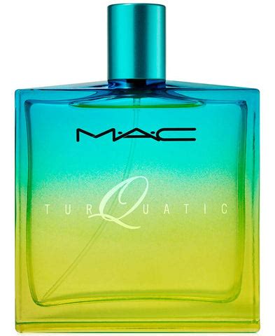 mac perfume turquatic dupe|mac turquatic perfume notes.